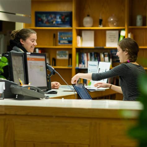 The Student Employment Office is responsible for administrating all aspects of on-campus employment as well as develop, implement, and enforce the universitys policies and procedures. . Rit career services